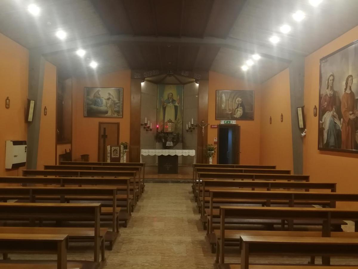 Casa Per Ferie Suore Domenicane Rzym Zewnętrze zdjęcie