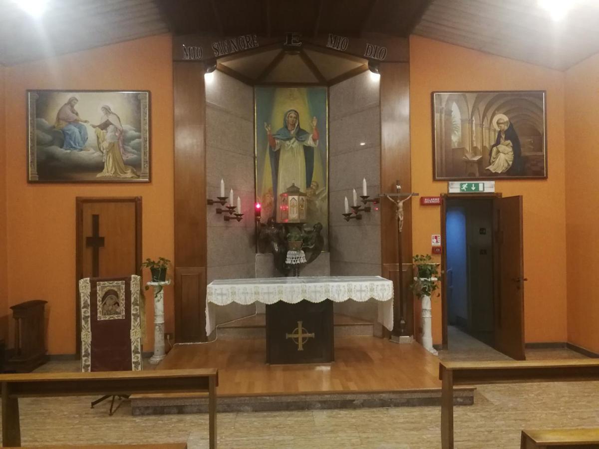 Casa Per Ferie Suore Domenicane Rzym Zewnętrze zdjęcie