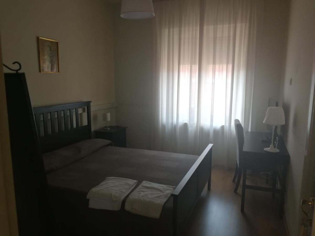 Casa Per Ferie Suore Domenicane Rzym Zewnętrze zdjęcie